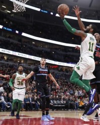 nba投注- 拉文空砍40分公牛惜败凯尔特人  